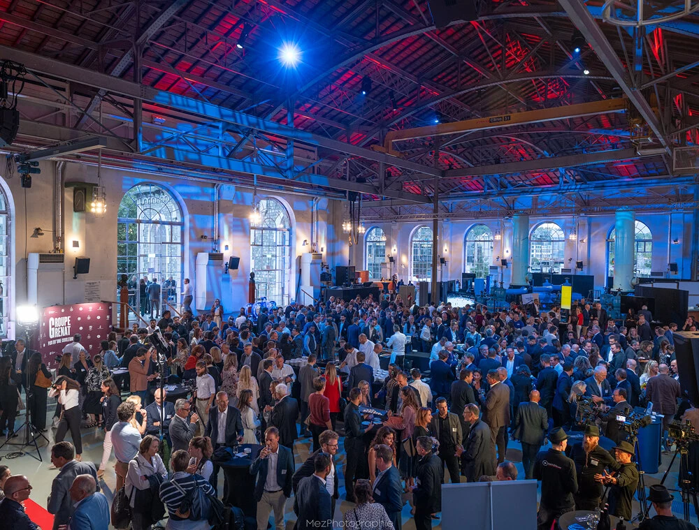 Business networking events organized by the Geneva Chamber of Commerce